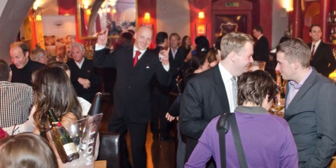 21 Jahre Hamingway Bar Graz