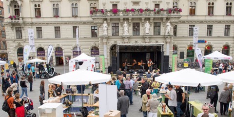 Hauptplatzln Hauptplatz Graz