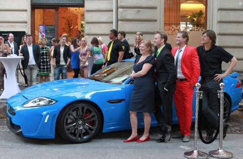 Sixpacklovers Graz Opening