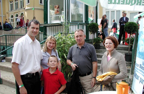Fisch(t)fest Hilmteich Graz