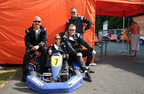 Gas(t)geber Kartprix Zwettling