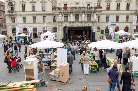 Hauptplatz'ln Hauptplatz Graz
