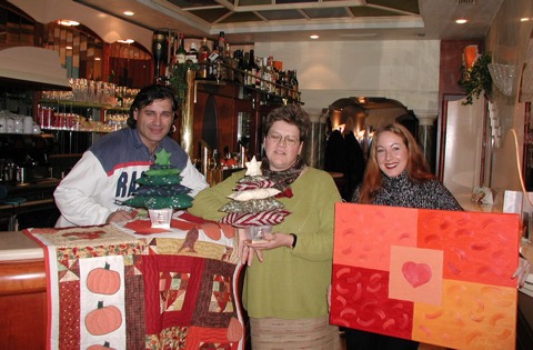 Kaiserfeldgasse Adventausstellung
