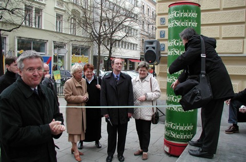 Graz-ie Shopping mit Kultur