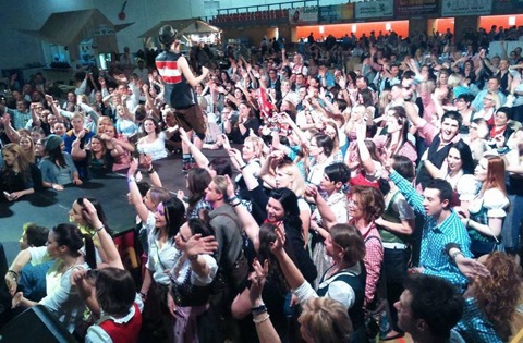 Steirafest 2015 Hitzendorf bei Graz