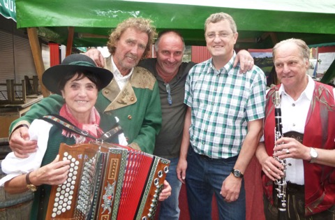 Vinalia Weinfest Lendplatz Graz