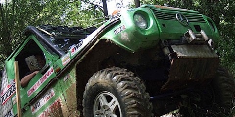 Teambuilding Christian Wagner Offroad Challange