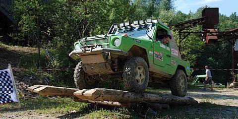 Teambuilding Christian Wagner Offroad Challange