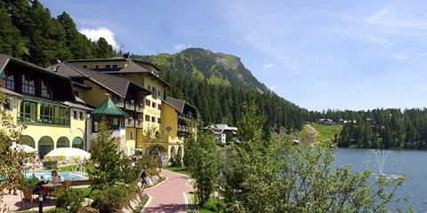 Sommergenuß Seehotel Jägerwirt Turracher Höhe